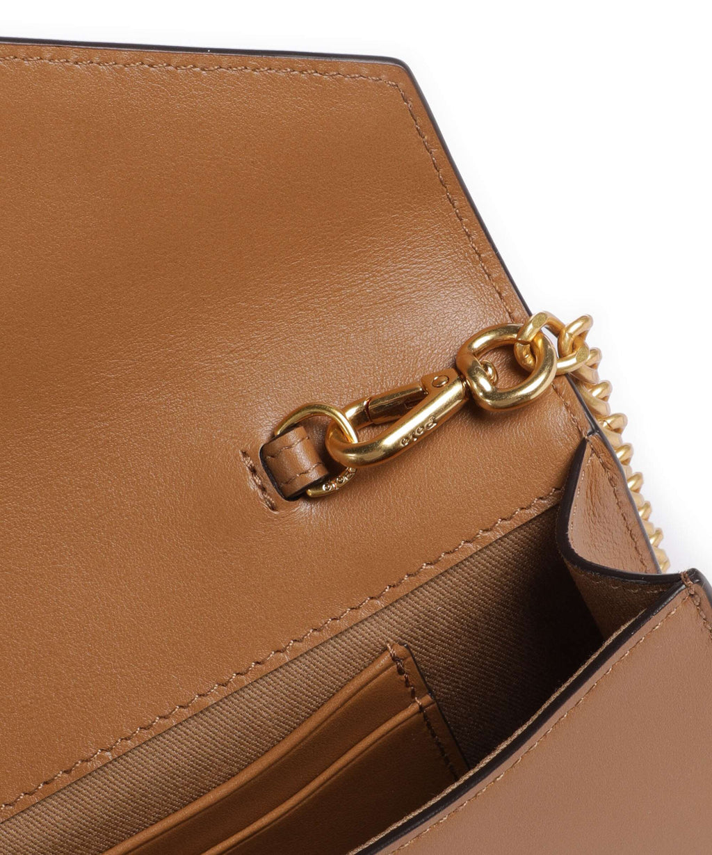 Polo Ralph Lauren ID Collection Small Crossbody bag tan