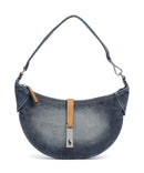 Polo Ralph Lauren ID Collection Small Bolsa tiracolo medium wash