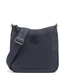 Lauren Ralph Lauren Cameryn 27 Bolsa tiracolo refined navy