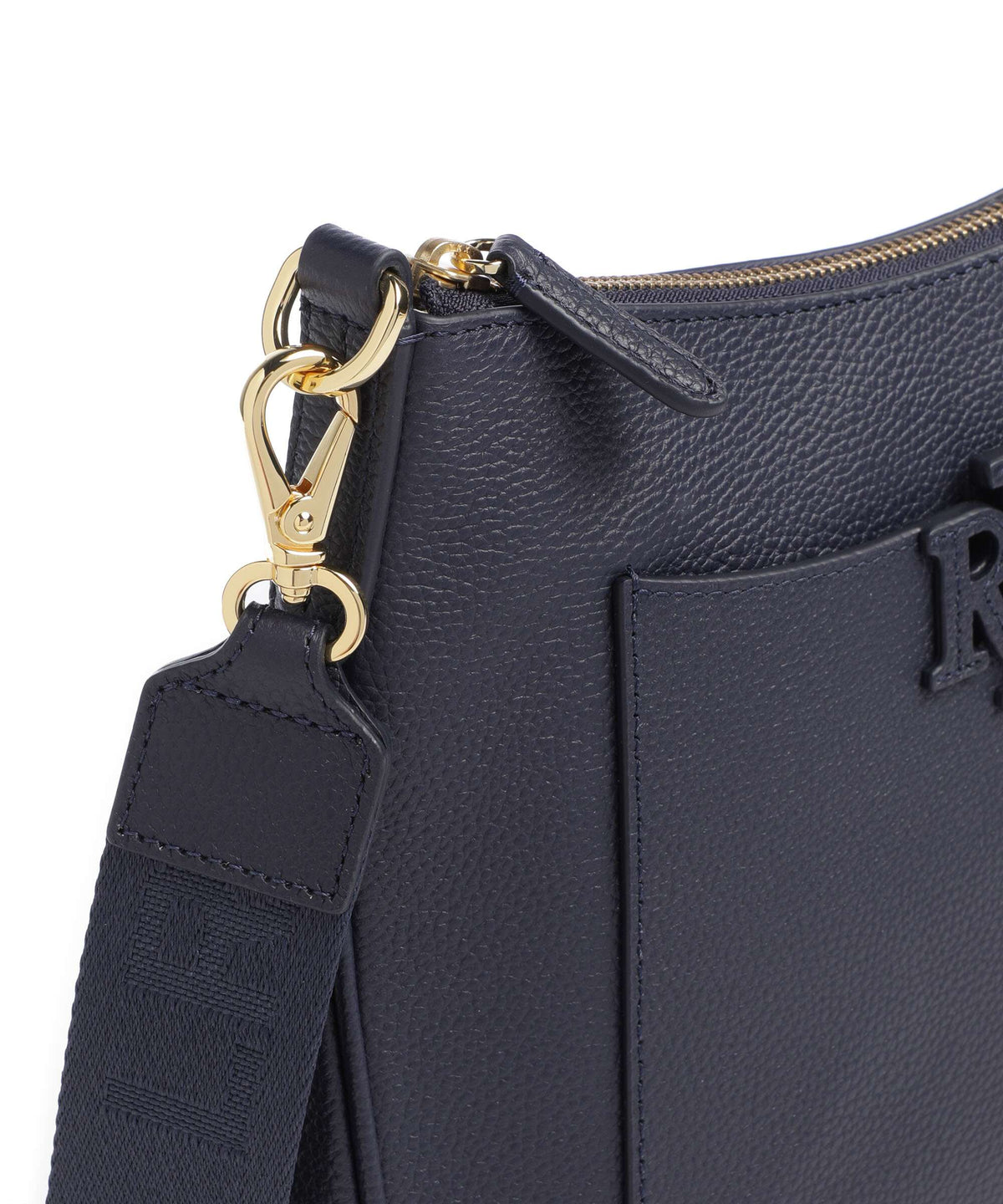Lauren Ralph Lauren Cameryn 27 Crossbody bag refined navy