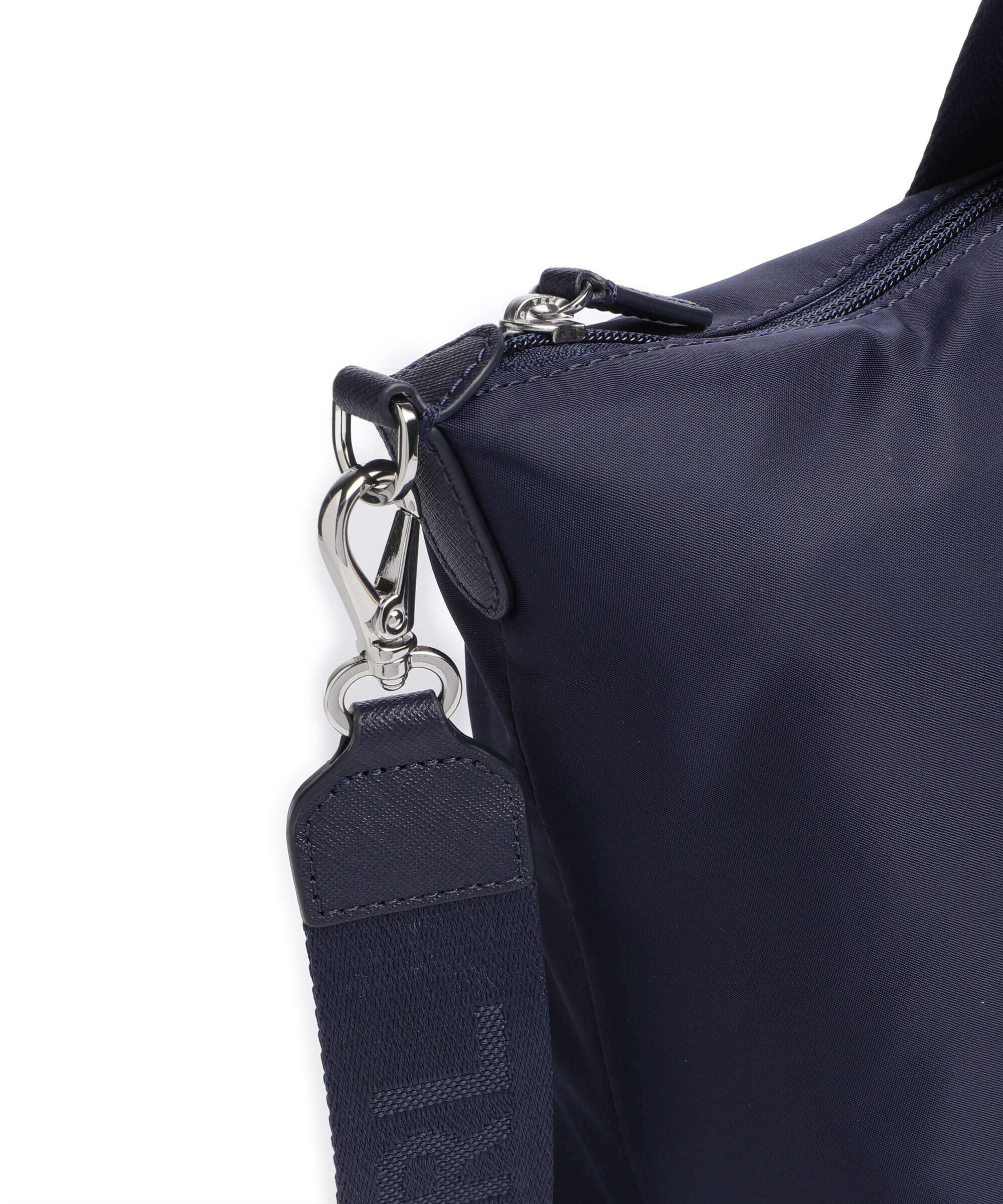 Lauren Ralph Lauren Stevie Extra Large Handbag refined navy