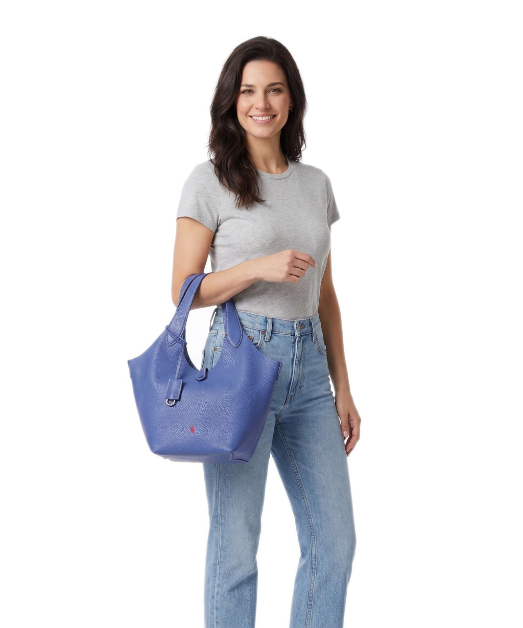 Polo Ralph Lauren Play Medium Handbag jellyfish