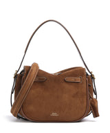 Polo Ralph Lauren ID Collection Small Bolsa tiracolo cinnamon/cuoio