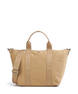 Lauren Ralph Lauren Stevie Extra Large Bolsa khaki