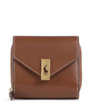 Polo Ralph Lauren ID Collection Small Bolsa cuoio