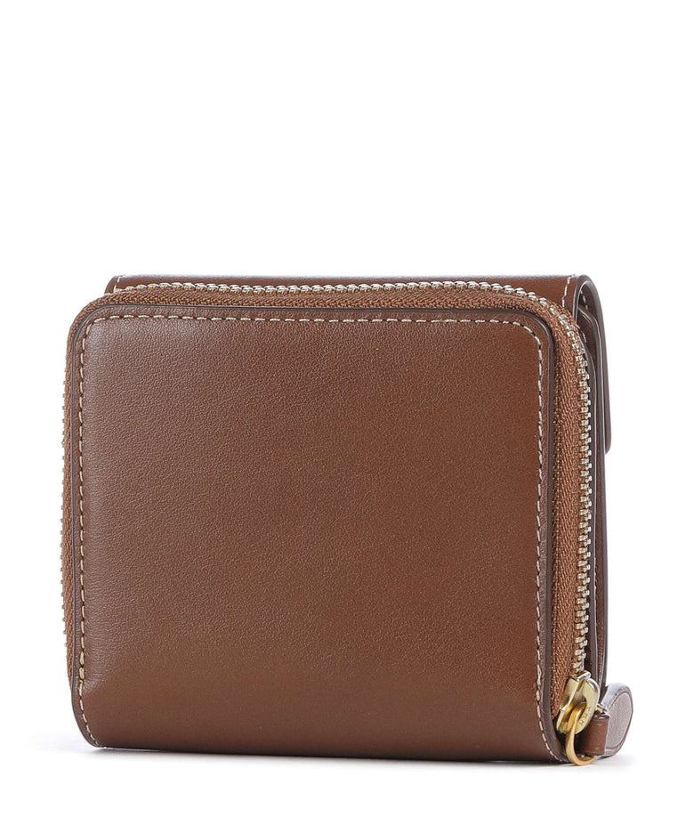 Polo Ralph Lauren ID Collection Small Wallet cuoio