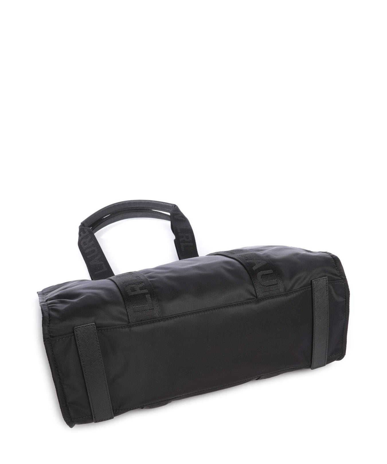 Lauren Ralph Lauren Stevie Extra Large Tote bag black