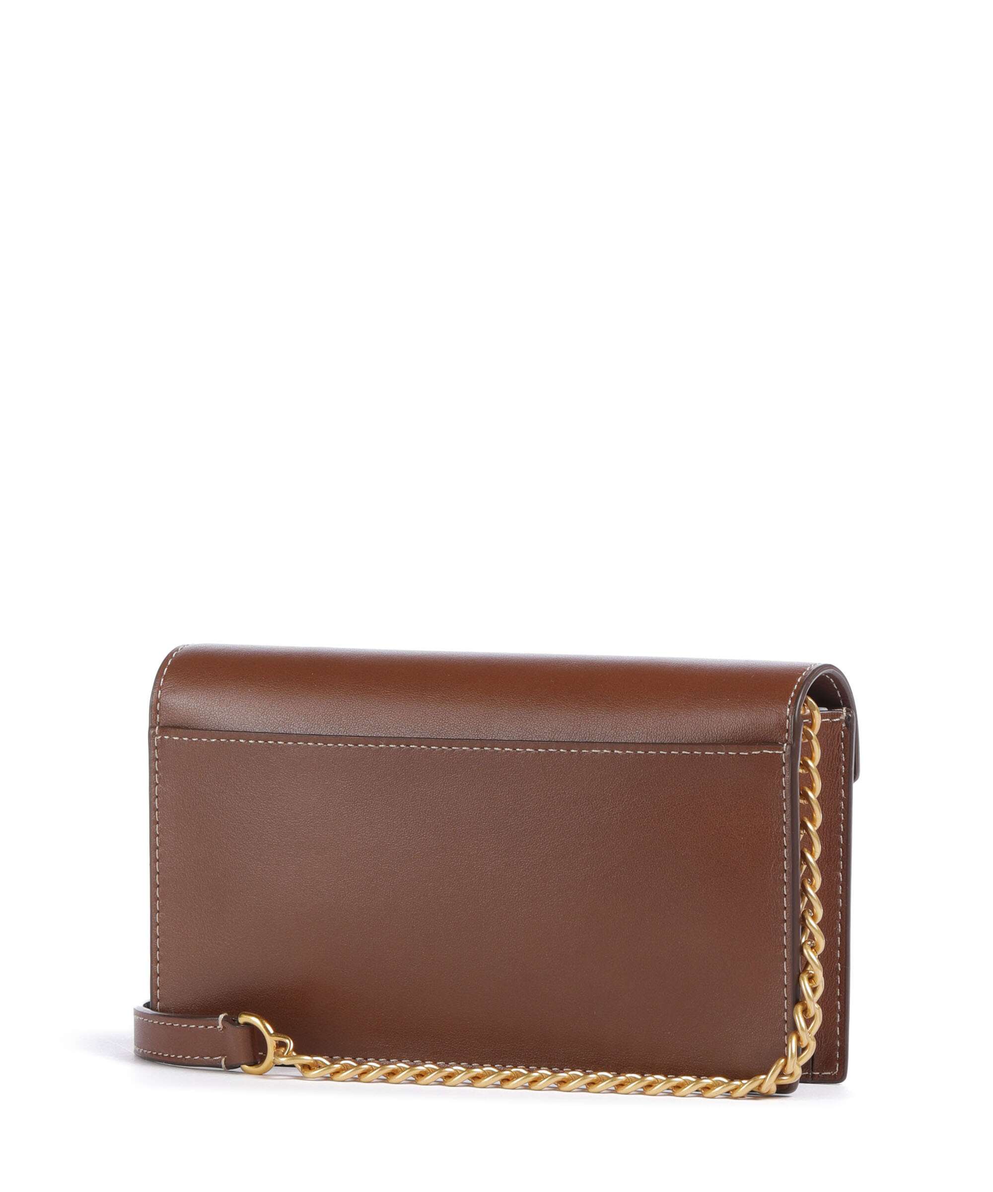 Polo Ralph Lauren ID Collection Small Crossbody bag cuoio