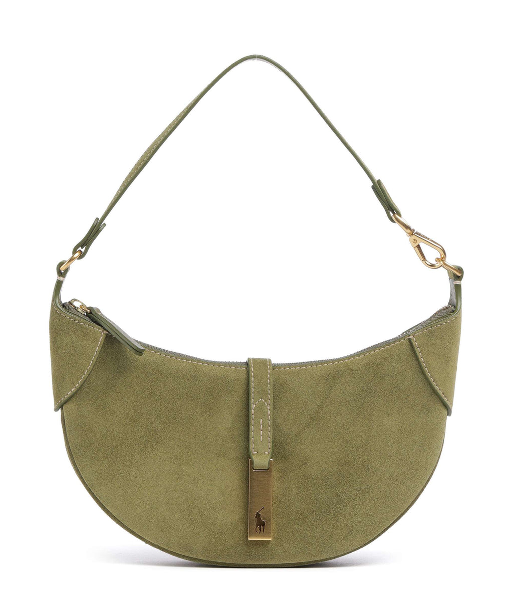 Polo Ralph Lauren ID Collection Small Shoulder bag fern