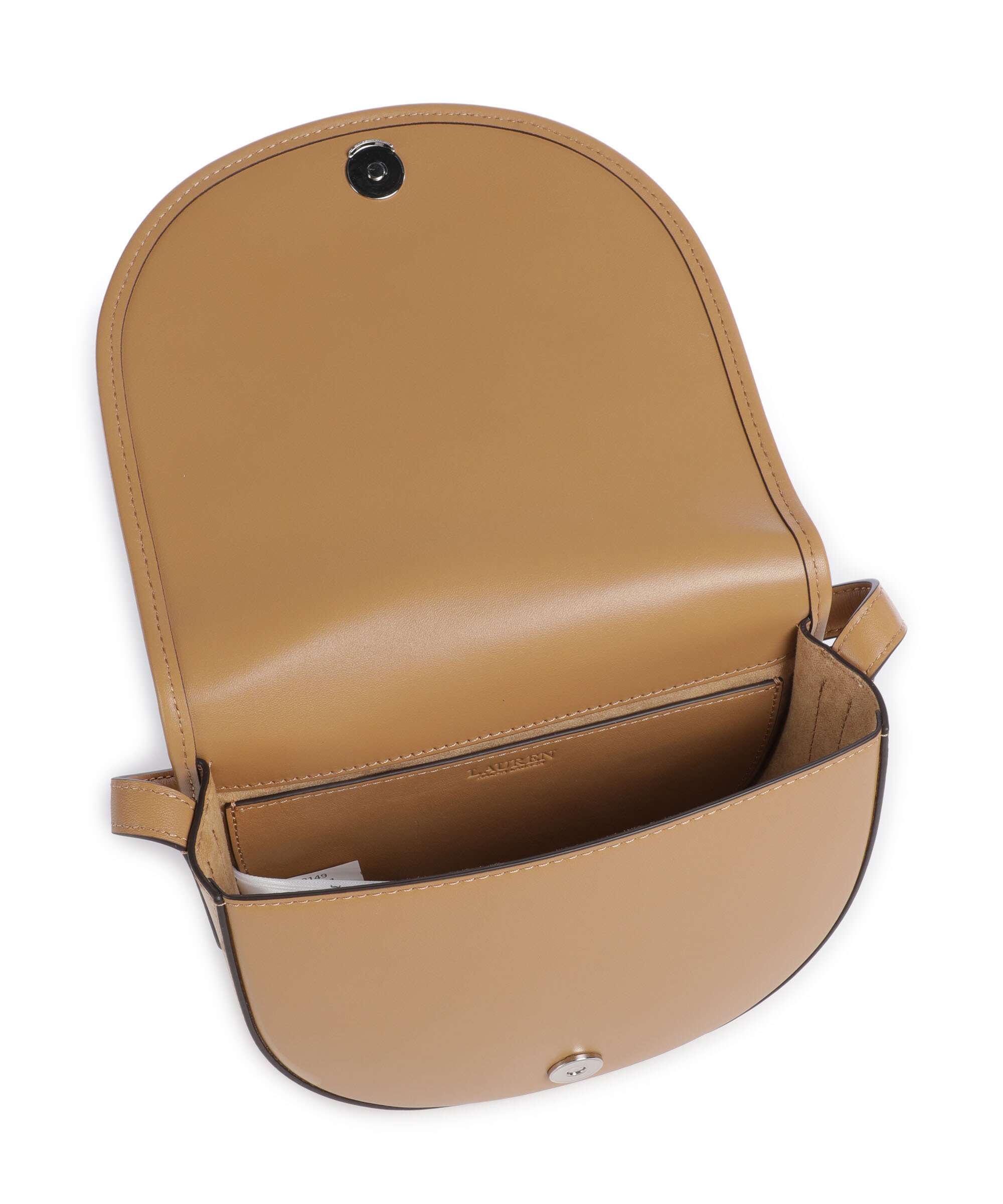 Lauren Ralph Lauren Witley Medium Crossbody bag natural buff