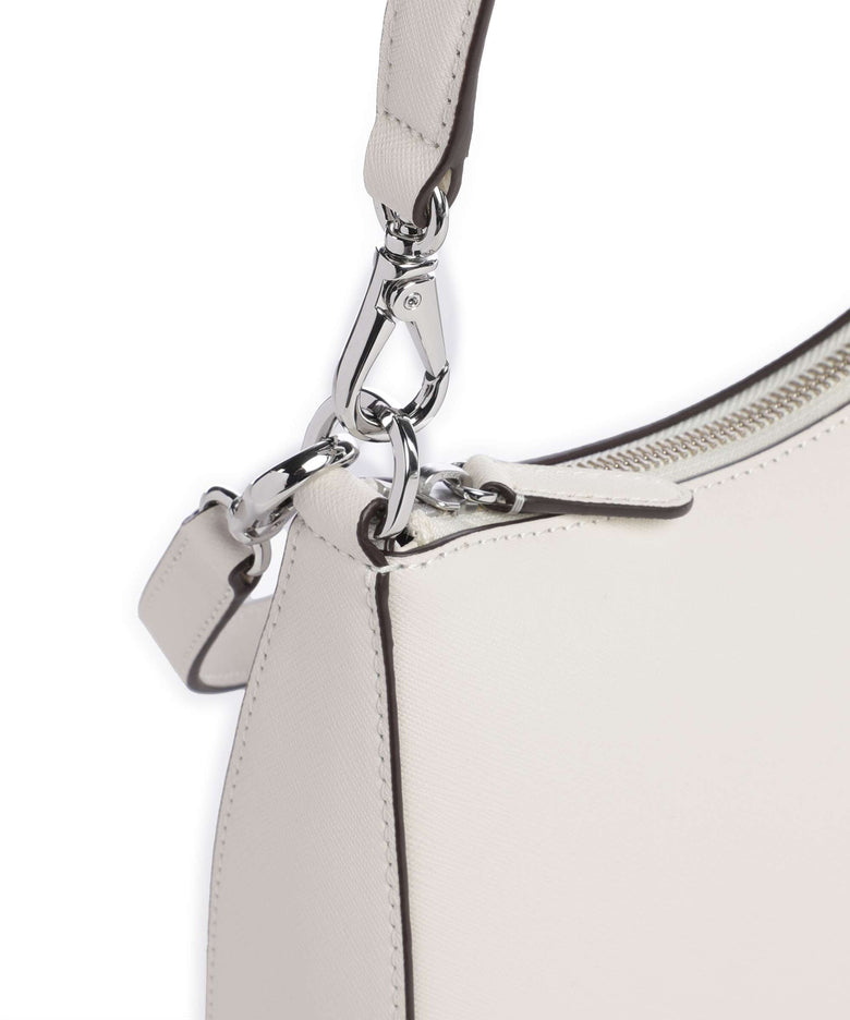 Lauren Ralph Lauren Danni 26 Shoulder bag soft white/palladium