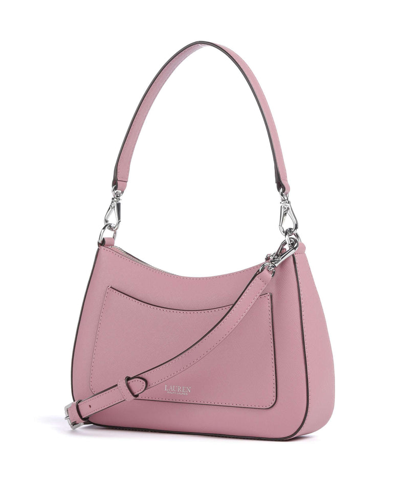 Lauren Ralph Lauren Danni 26 Shoulder bag rose mauve