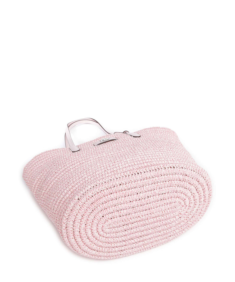 Lauren Ralph Lauren Brie 31 Tote bag hint of pink