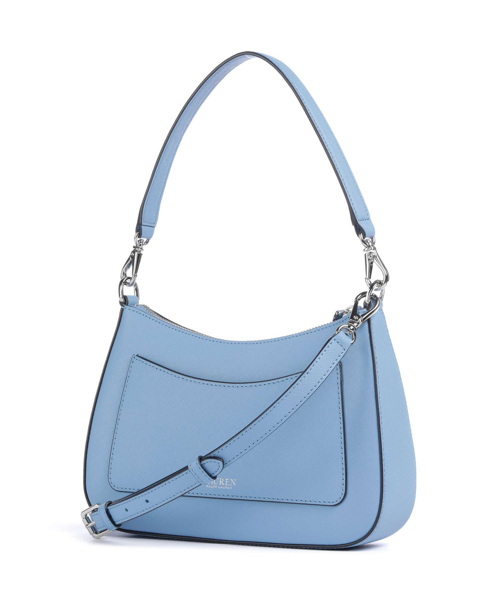 Lauren Ralph Lauren Danni 26 Shoulder bag sky blue