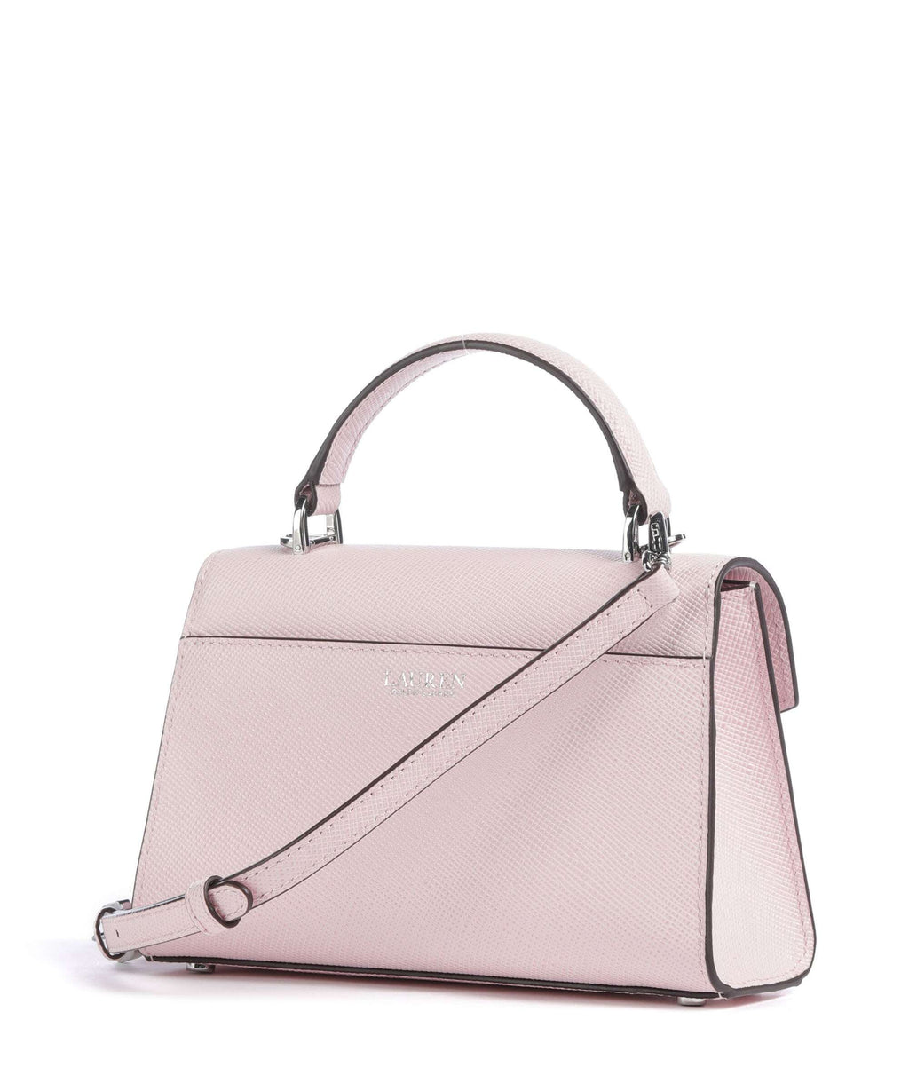 Lauren Ralph Lauren Farrah Small Crossbody bag hint of pink