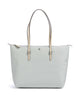 Lauren Ralph Lauren Keaton 26 bolsa shopper aqua pearl/sand dune