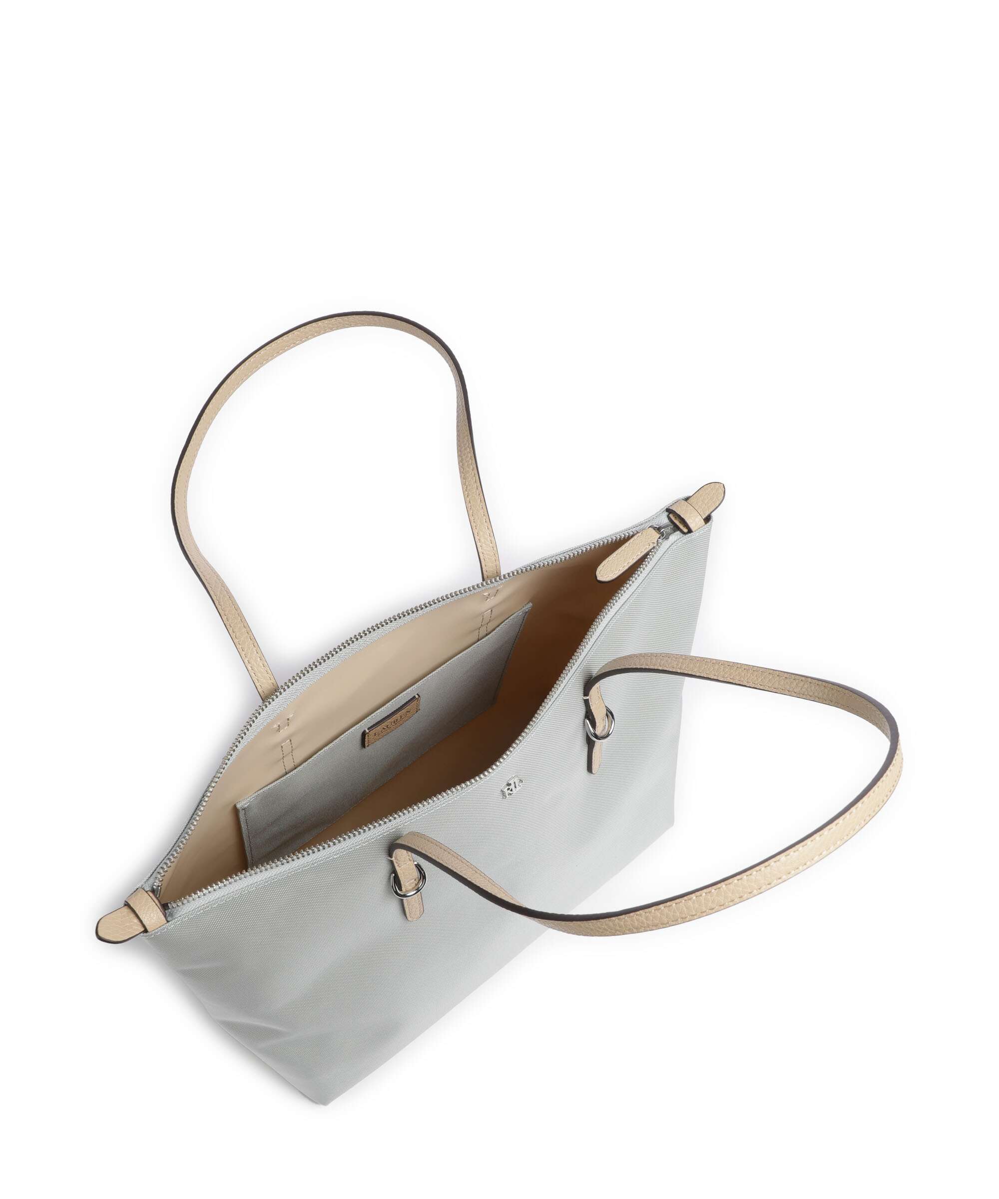 Lauren Ralph Lauren Keaton 26 Tote bag aqua pearl/sand dune