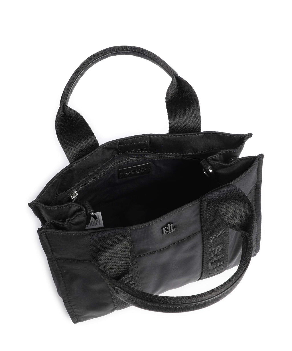 Lauren Ralph Lauren Stevie Small Handbag black