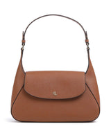 Lauren Ralph Lauren Schylar Medium Bolsa tiracolo lauren tan