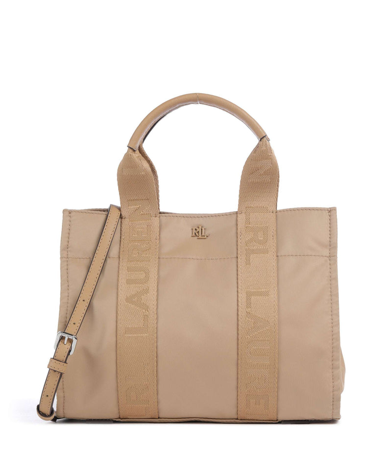 Lauren Ralph Lauren Stevie Small Handbag khaki