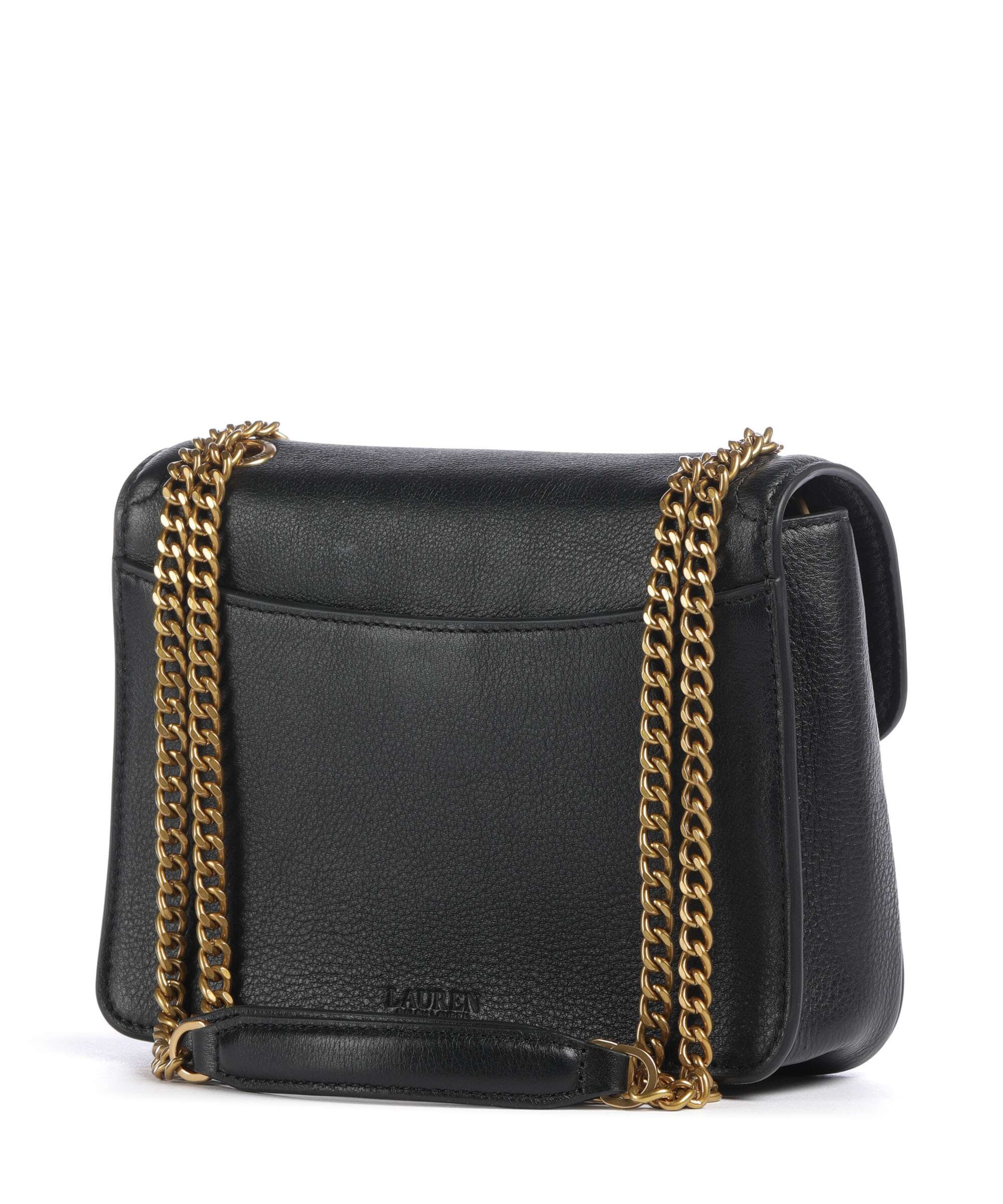 Lauren Ralph Lauren Bradley Small Shoulder bag black