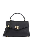 Lauren Ralph Lauren Farrah Small Bolsa tiracolo black