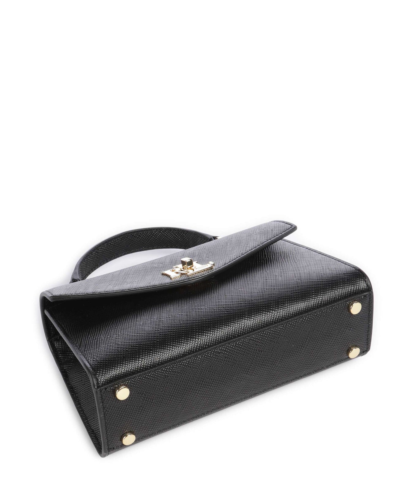 Lauren Ralph Lauren Farrah Small Crossbody bag black