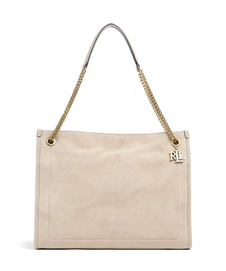 Lauren Ralph Lauren Bradley Large Tote bag sand dune