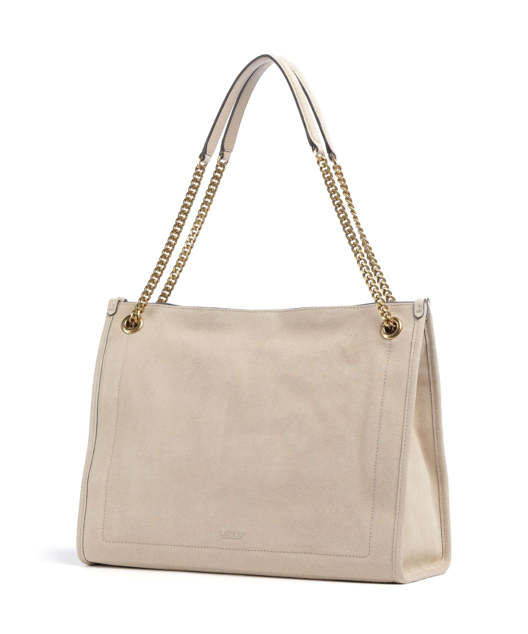 Lauren Ralph Lauren Bradley Large Tote bag sand dune