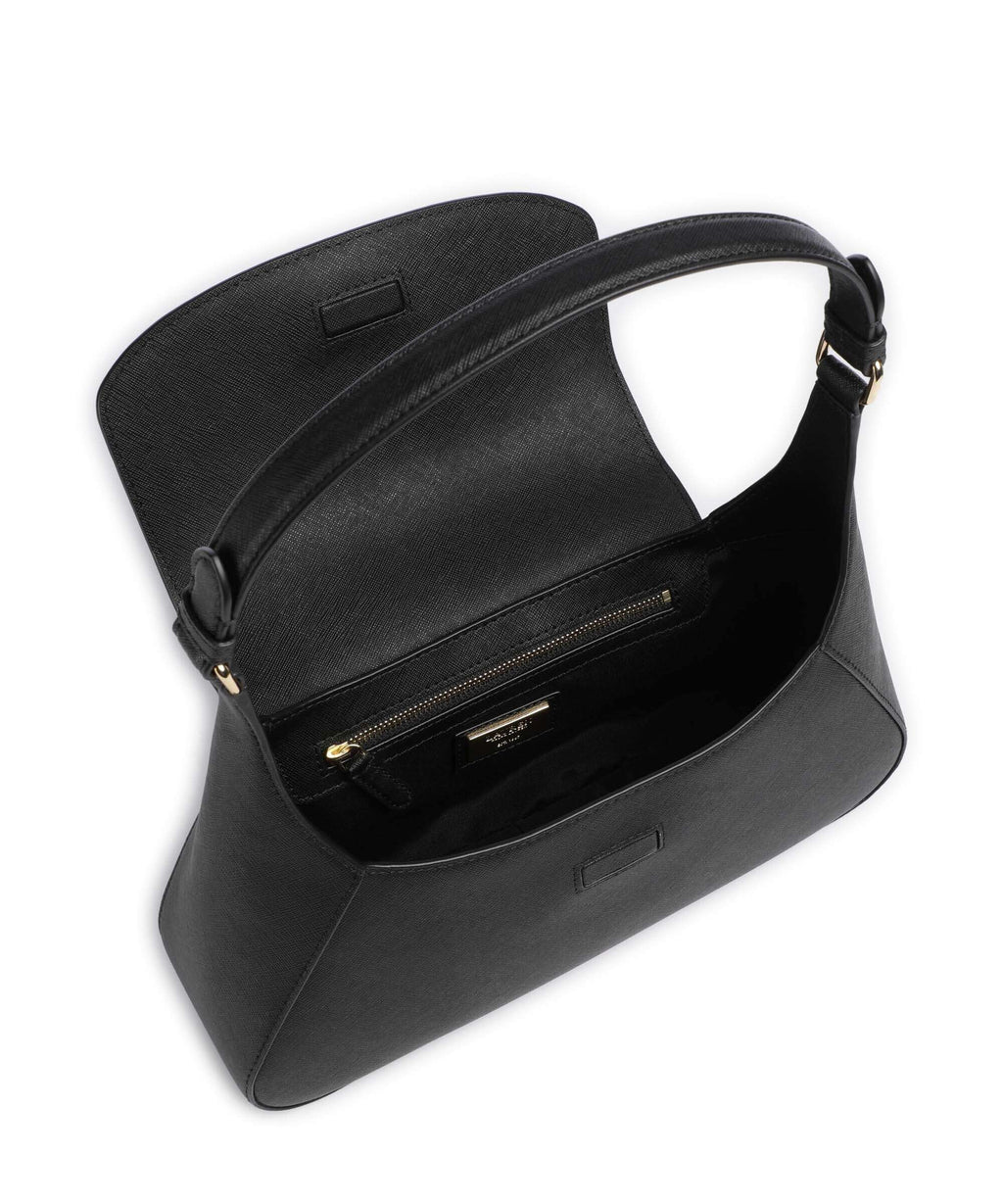 Lauren Ralph Lauren Schylar Medium Shoulder bag black