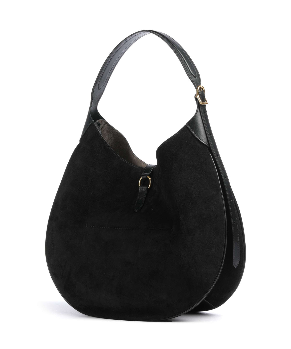 Polo Ralph Lauren ID Collection Large Hobo bag black