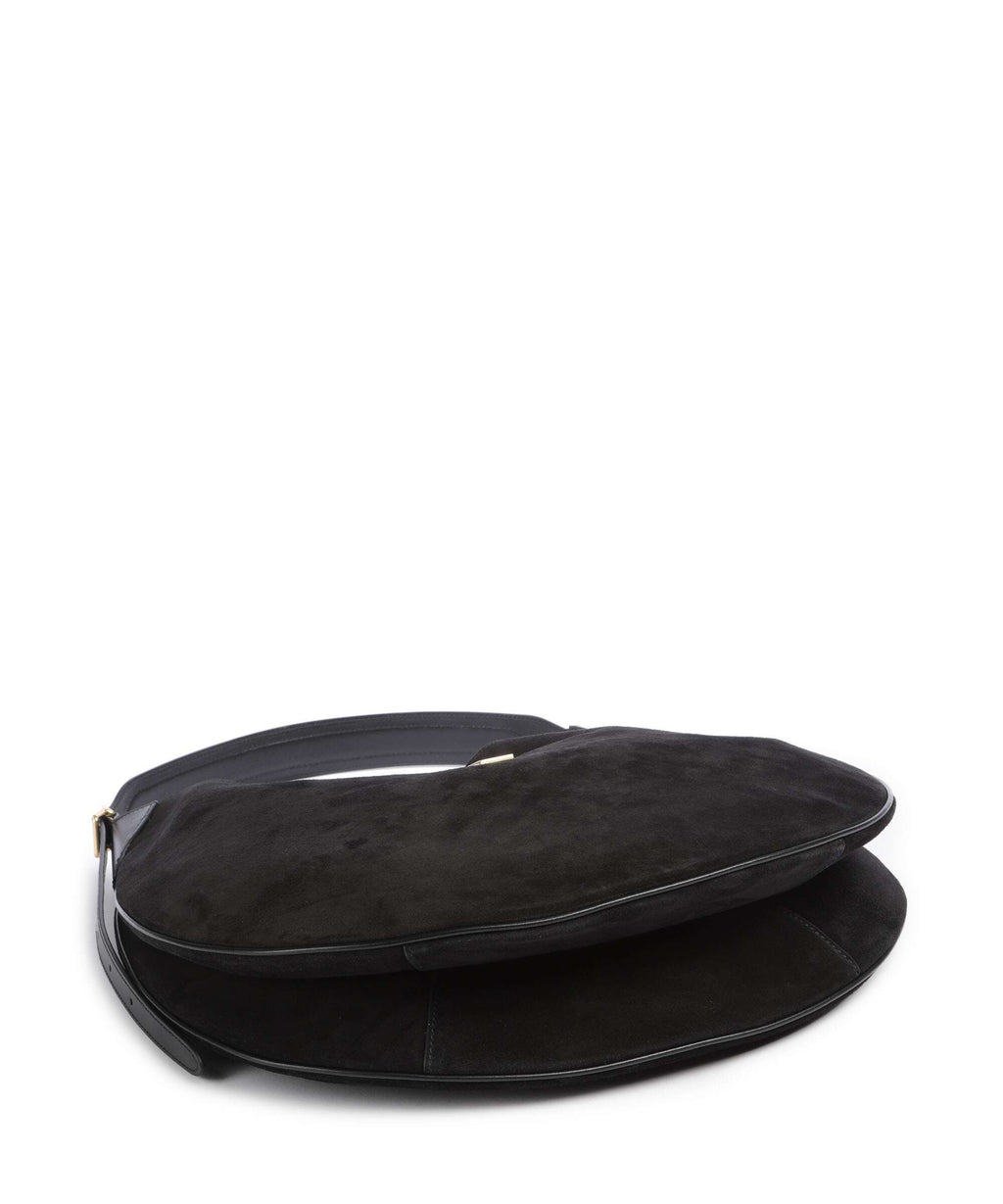 Polo Ralph Lauren ID Collection Large Hobo bag black