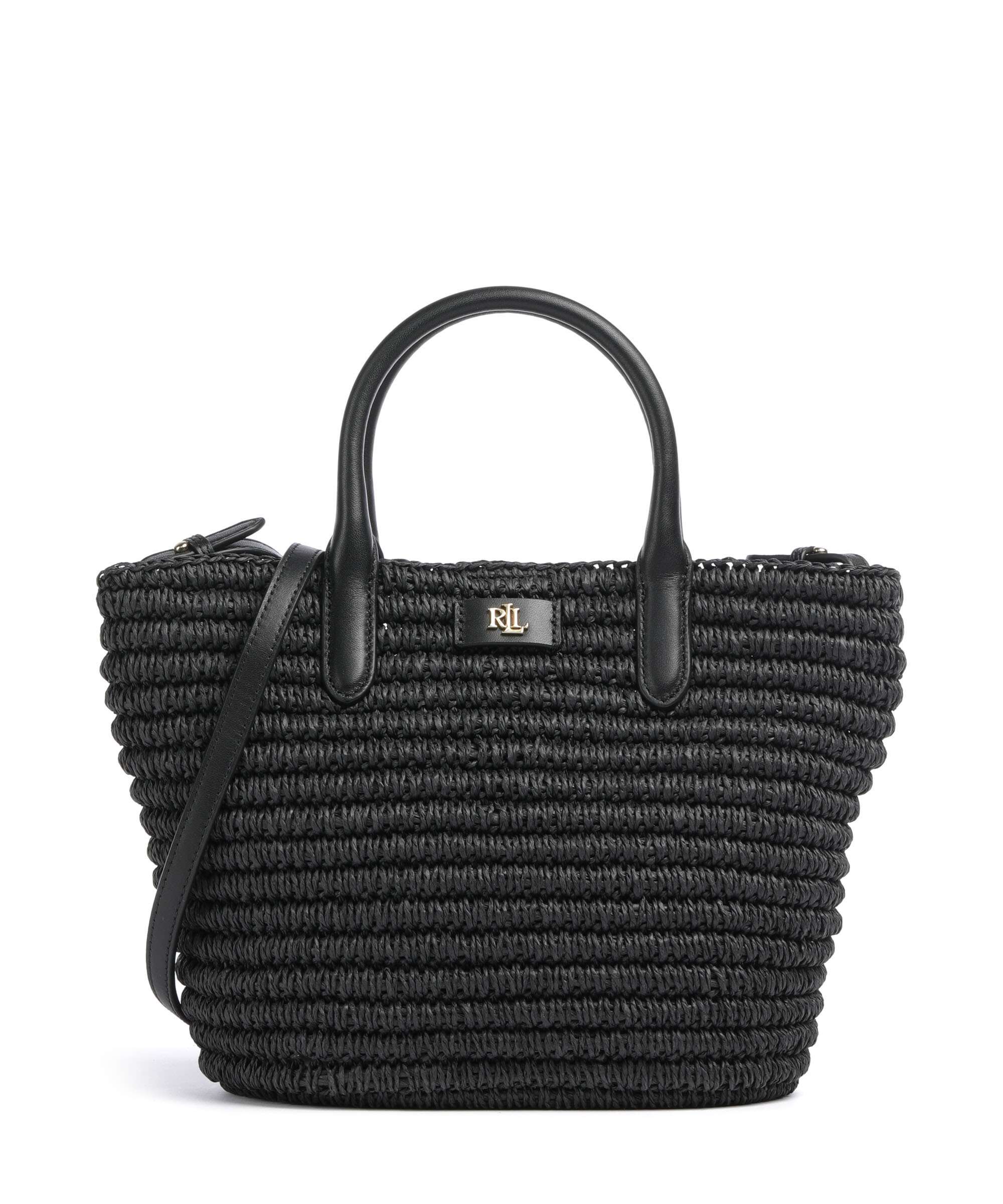 Lauren Ralph Lauren Brie 22 Handbag black