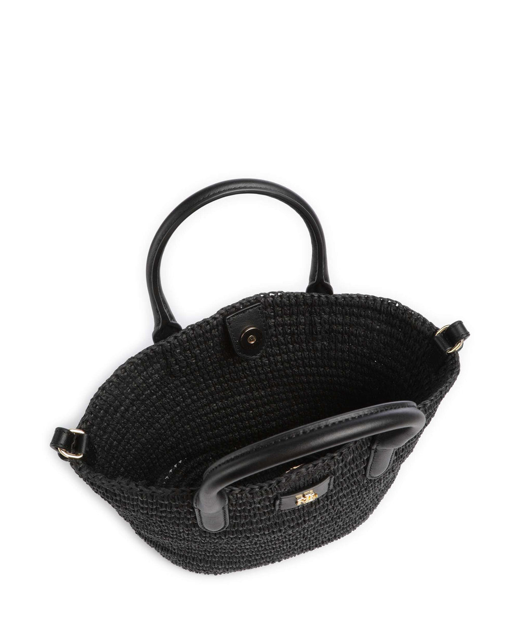 Lauren Ralph Lauren Brie 22 Handbag black