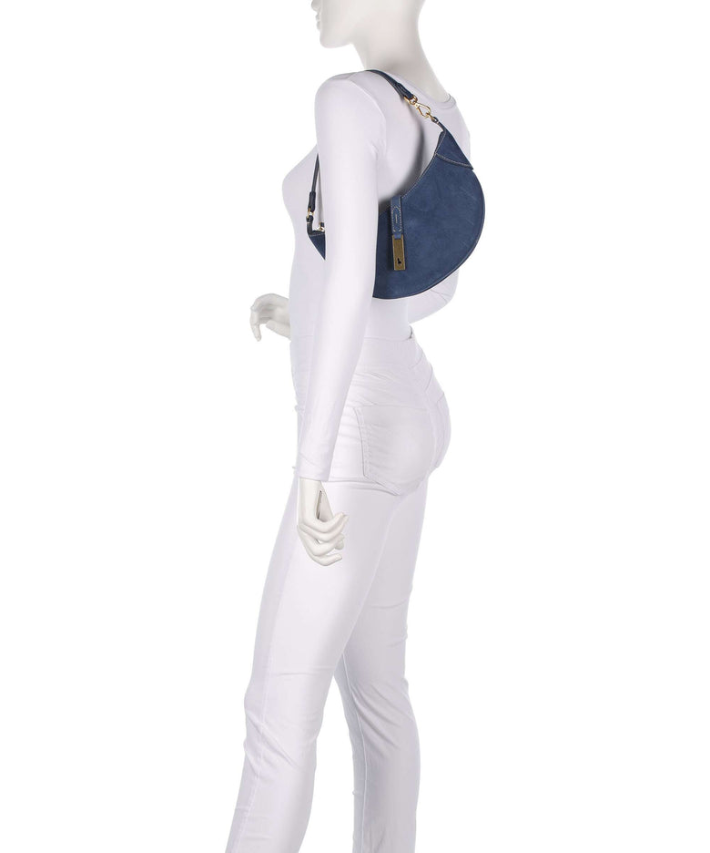 Polo Ralph Lauren ID Collection Small Shoulder bag dark jean