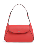 Lauren Ralph Lauren Schylar Medium Bolsa tiracolo bright vermillion