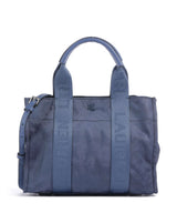 Lauren Ralph Lauren Stevie Small Handbag mediterranean dye/dark capri blue