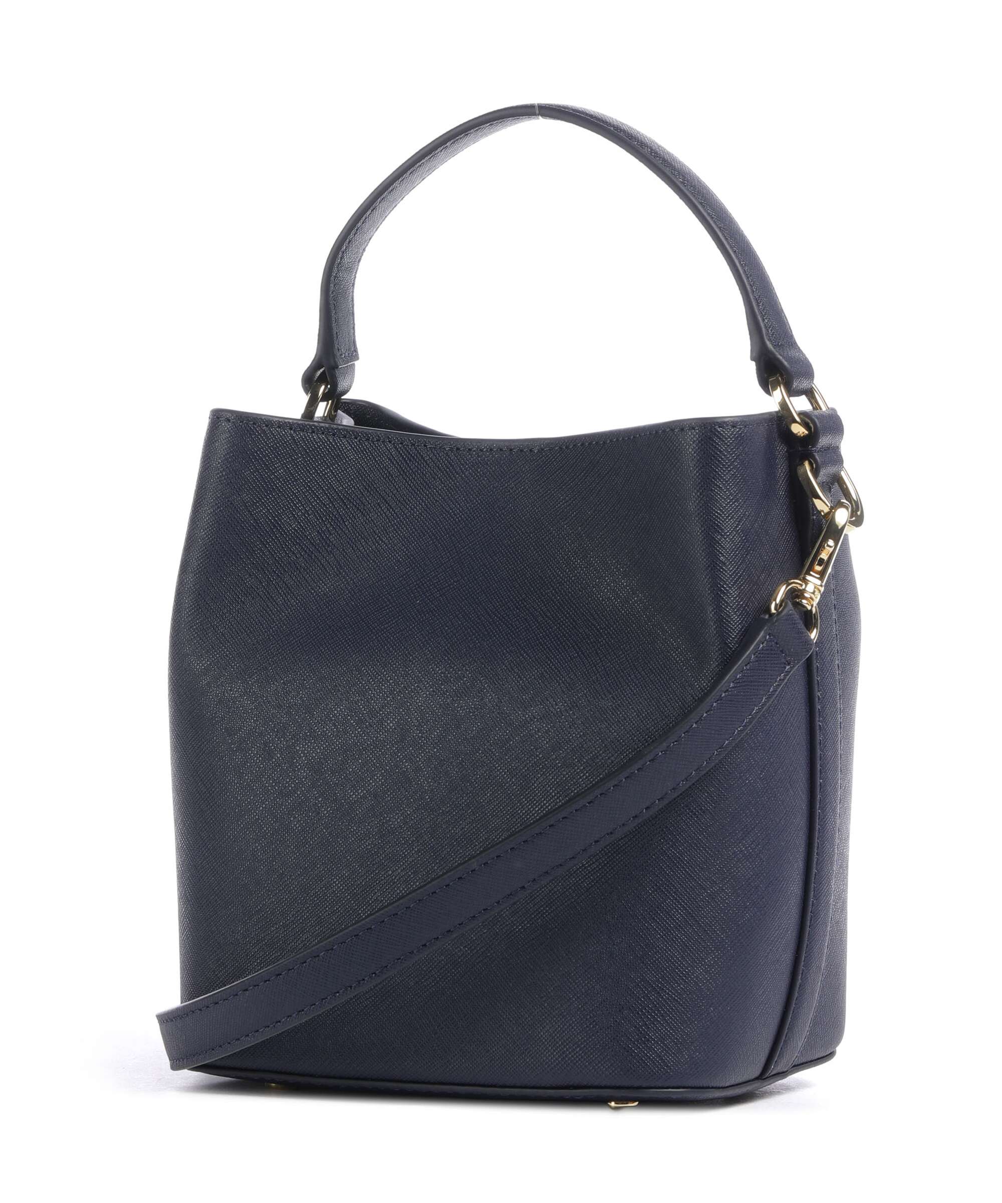 Lauren Ralph Lauren Reese Small Bucket bag refined navy