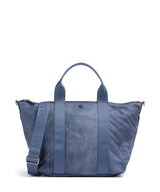 Lauren Ralph Lauren Stevie Extra Large Bolsa mediterranean dye/dark capri blue