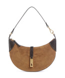 Polo Ralph Lauren ID Collection Small Bolsa tiracolo maple tobacco