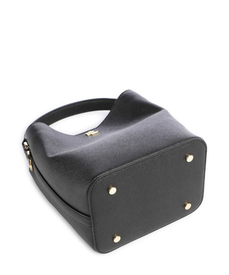 Lauren Ralph Lauren Reese Small Bucket bag black