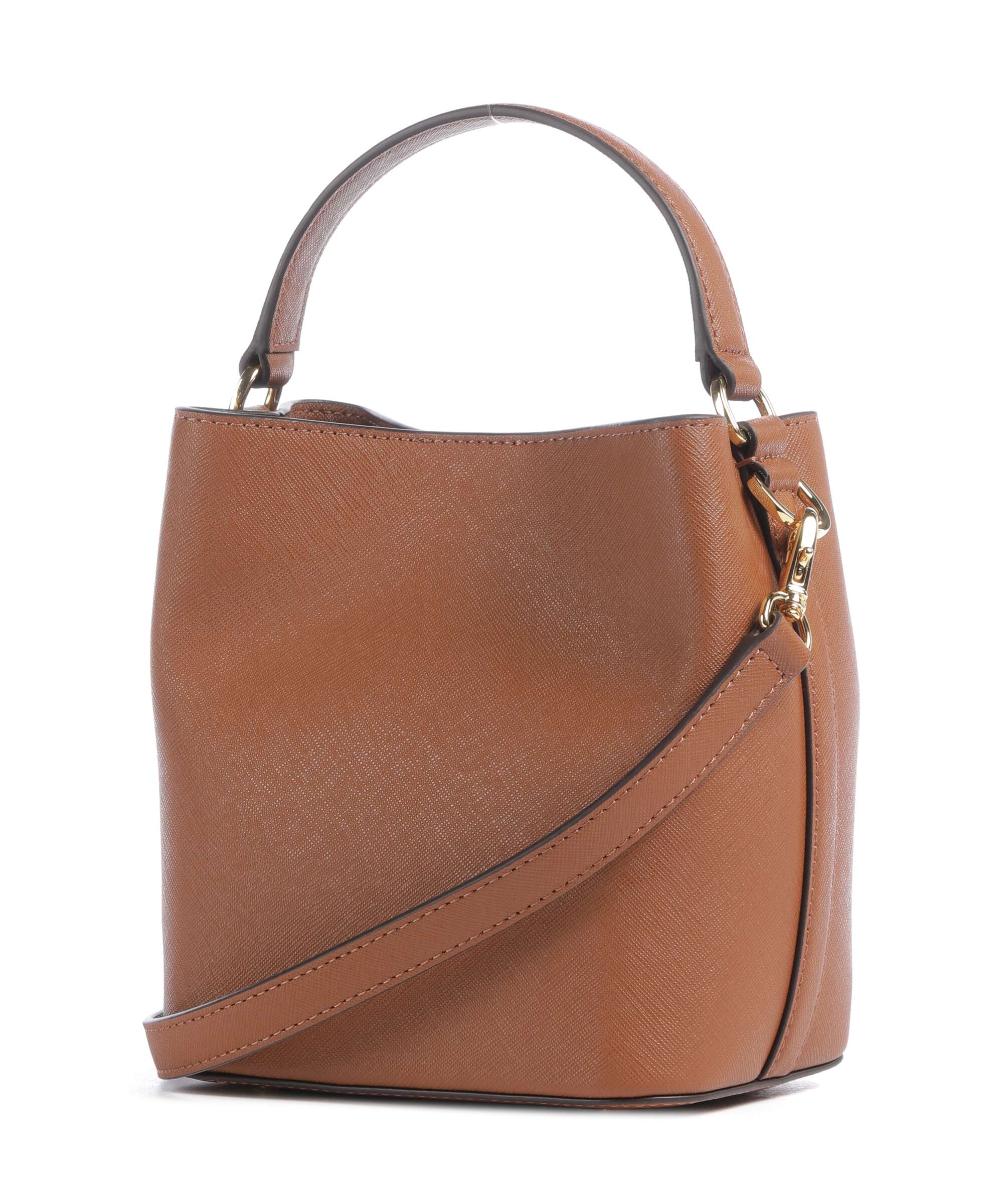 Lauren Ralph Lauren Reese Small Bucket bag lauren tan