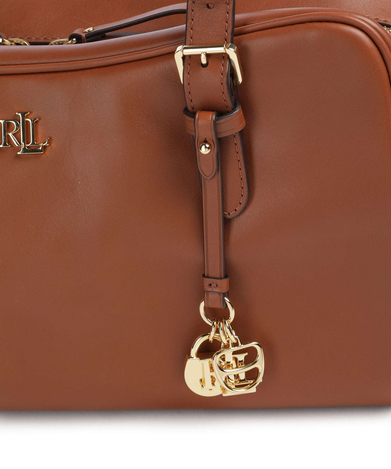 Lauren Ralph Lauren Marcy Shoulder bag lauren tan