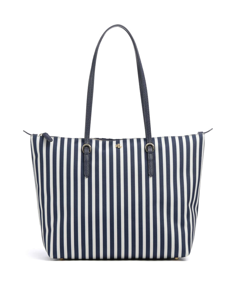 Lauren Ralph Lauren Keaton 26 Tote bag skinny stripe/refined navy