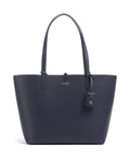 Lauren Ralph Lauren Medium Tote bag refined navy/skinny stripe