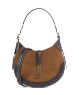 Polo Ralph Lauren ID Collection Small Saco de balde maple tobacco