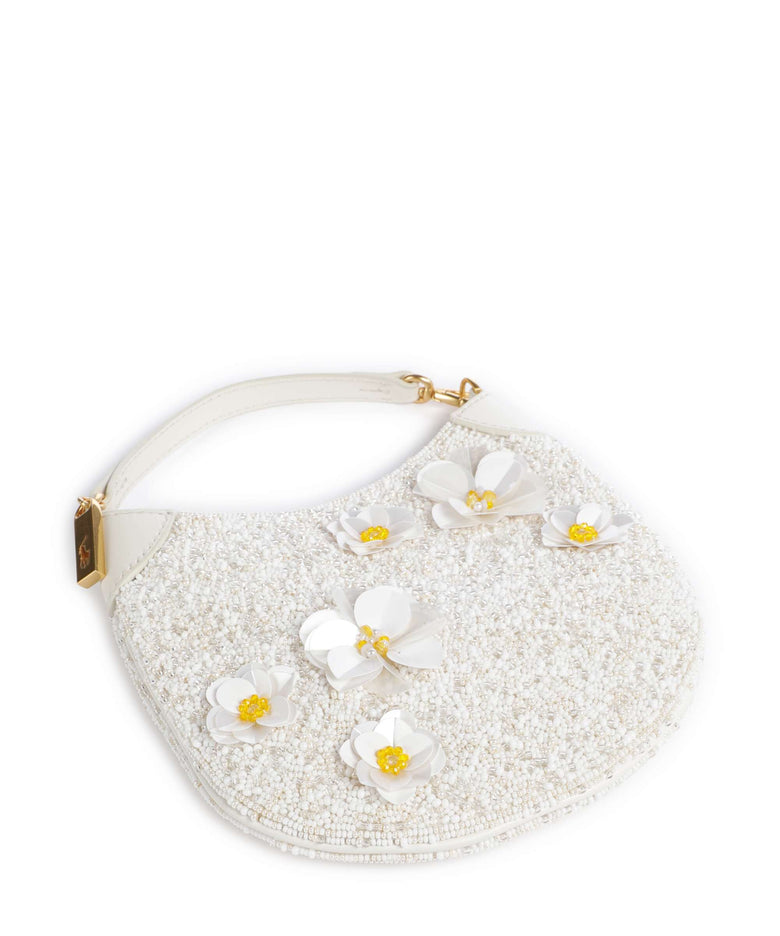 Polo Ralph Lauren ID Collection Small Handbag frosting