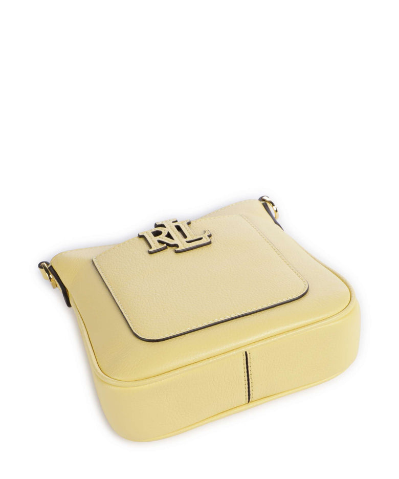 Lauren Ralph Lauren Cameryn Small Crossbody bag lemon sorbet