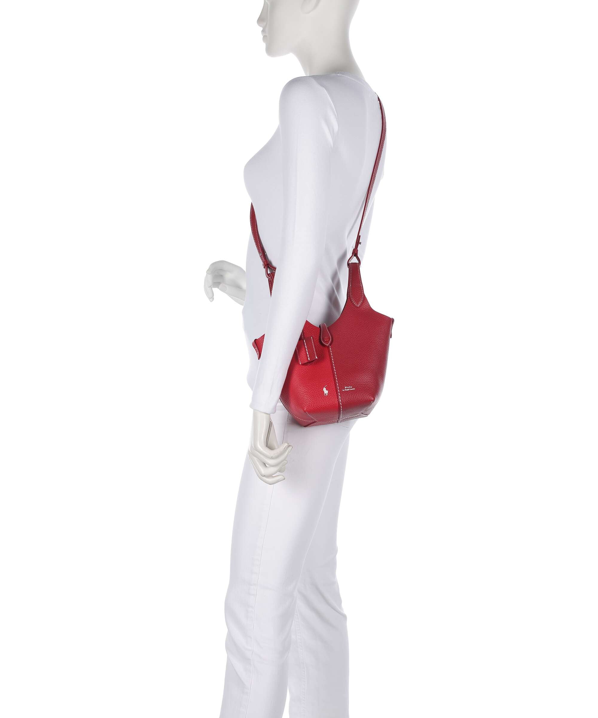 Polo Ralph Lauren Play Small Crossbody bag rose/cherry