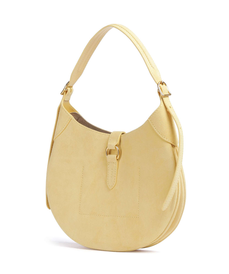 Polo Ralph Lauren ID Collection Small Shoulder bag lemon meringue